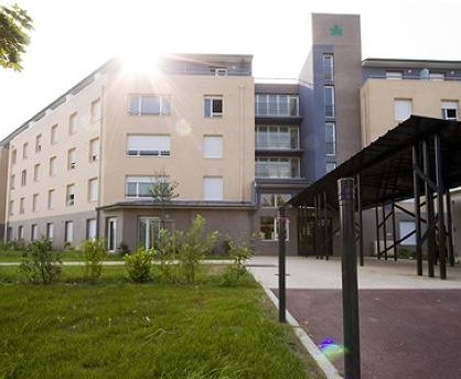 Résidence Étudiants Studéa Cergy Université 2