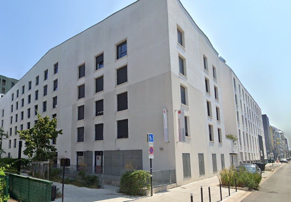 Résidence Étudiants Chartrons