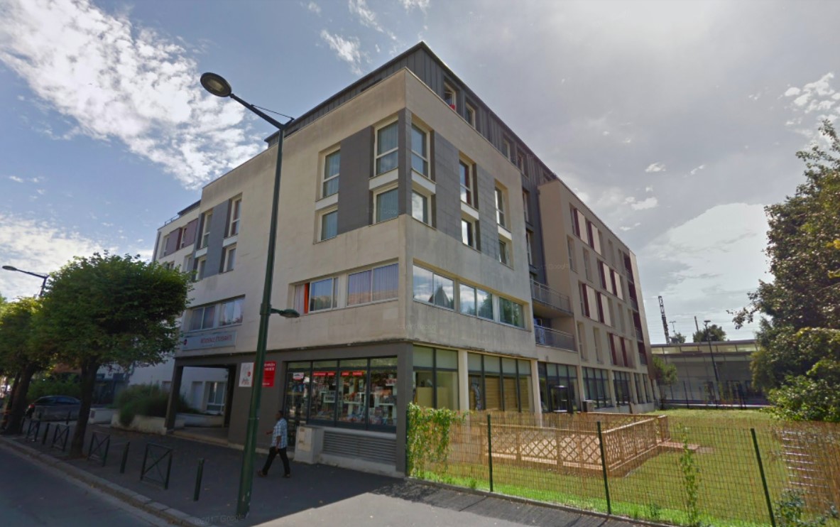 Résidence Étudiants Studéa Chelles Gare