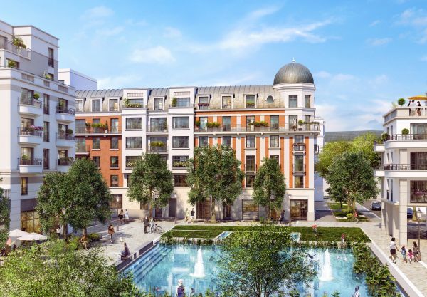 Résidence Étudiants Studéa Clamart Newton