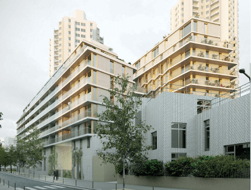 Résidence Étudiants Studéa Daumesnil