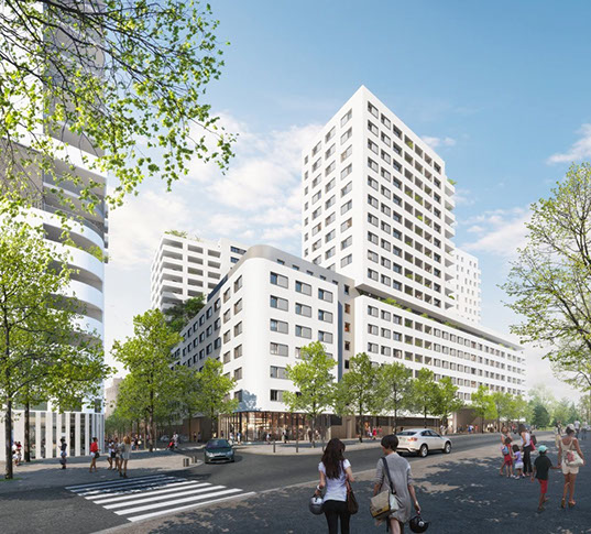 Résidence Étudiants Les Docks Libres