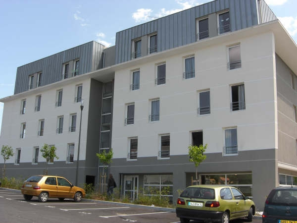 Résidence Étudiants Euromédecine