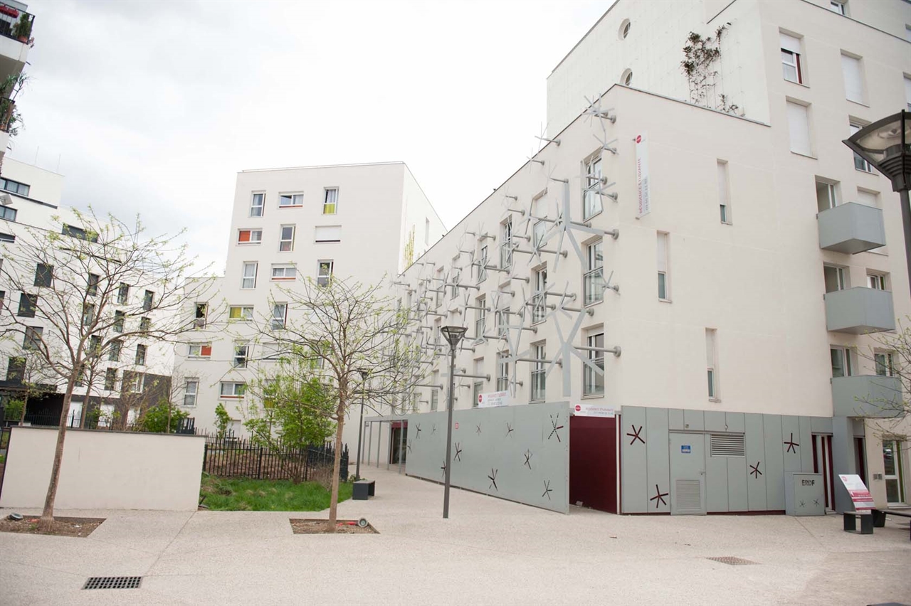 Résidence Étudiants Garibaldi Berthelot