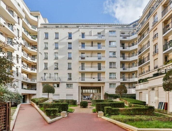 Résidence Étudiants Studéa Issy 1