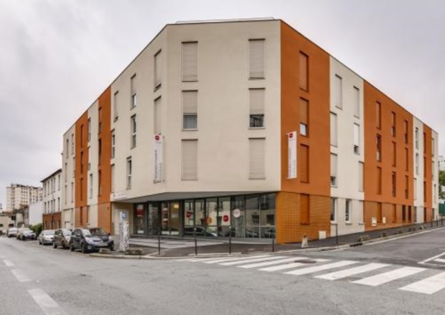 Résidence Étudiants Studéa Ivry-sur-Seine