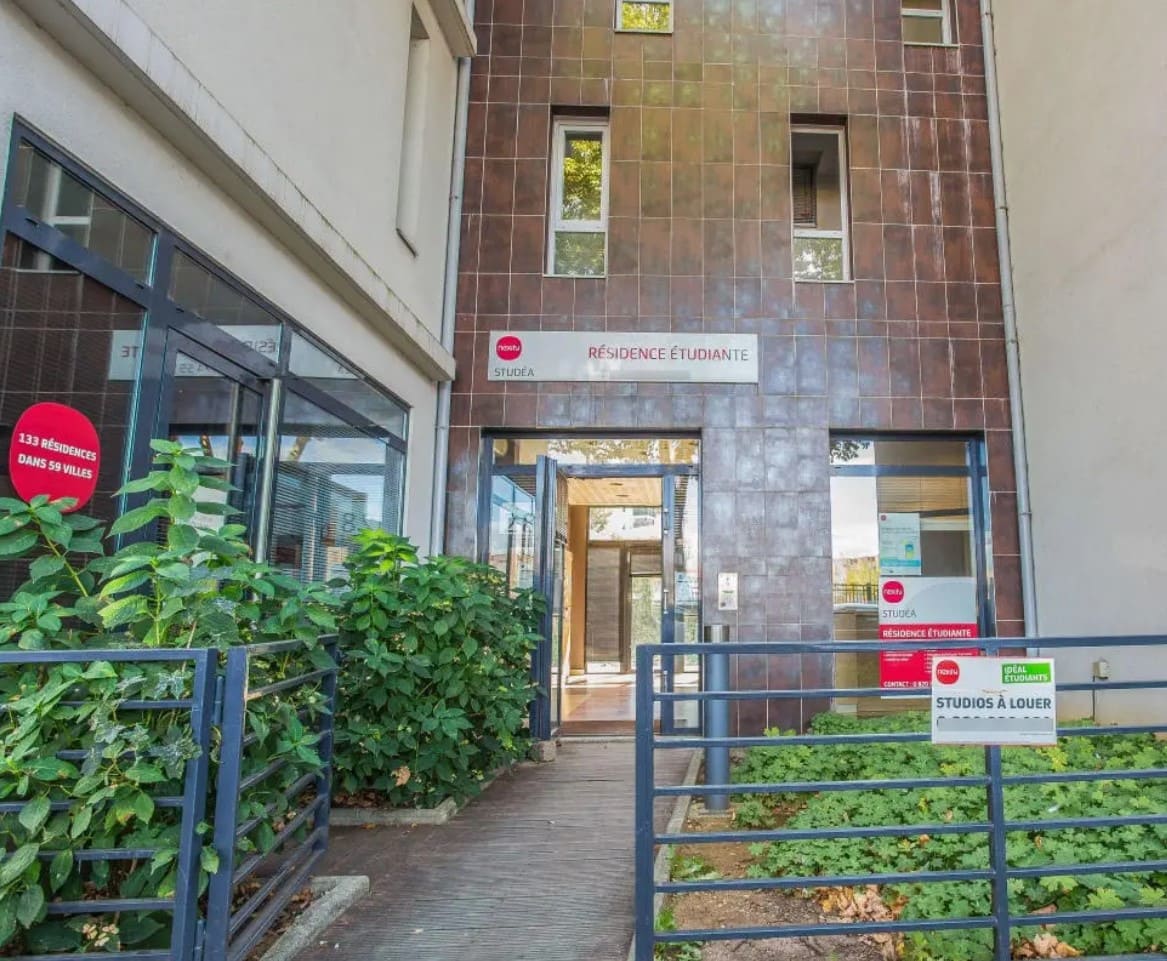 Résidence Étudiants Studéa Jean Jaurès 2