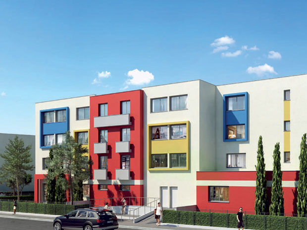 Résidence Étudiants Le Trendy