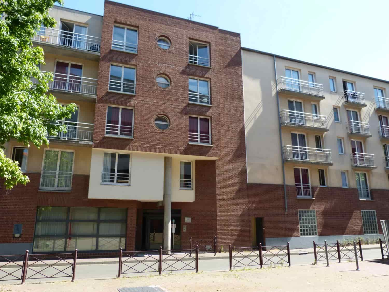 Résidence Étudiants Studéa Lille Centre