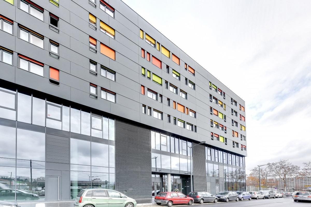 Résidence Étudiants Studéa Lyon Confluence