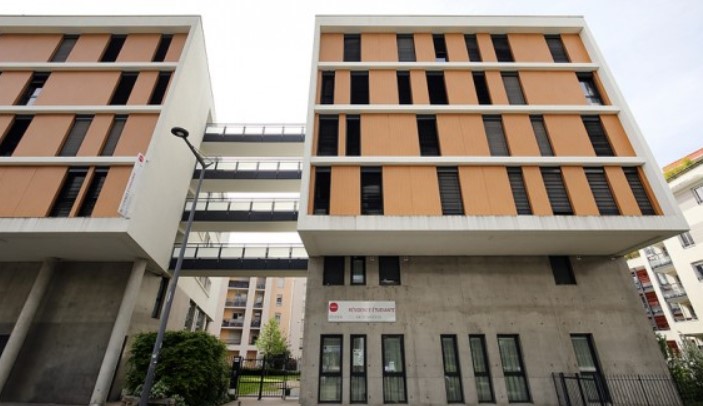 Résidence Étudiants Studéa Lyon Vaise