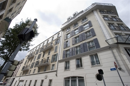 Résidence Etudiants Studéa Maisons Alfort 2