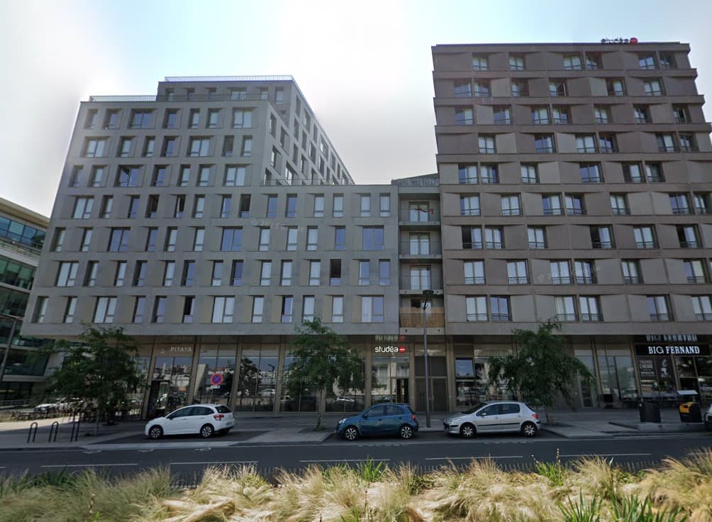 Résidence Étudiants Studéa Massy TGV