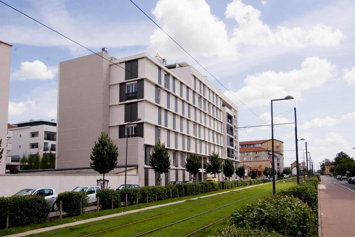 Résidence Étudiants Studéa Montchat