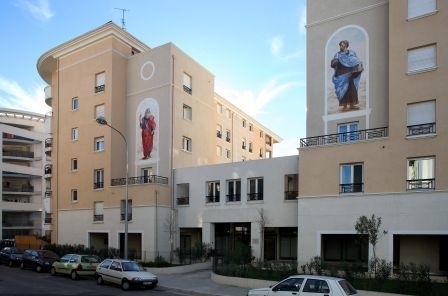 Résidence Étudiants Studéa Nice Centre