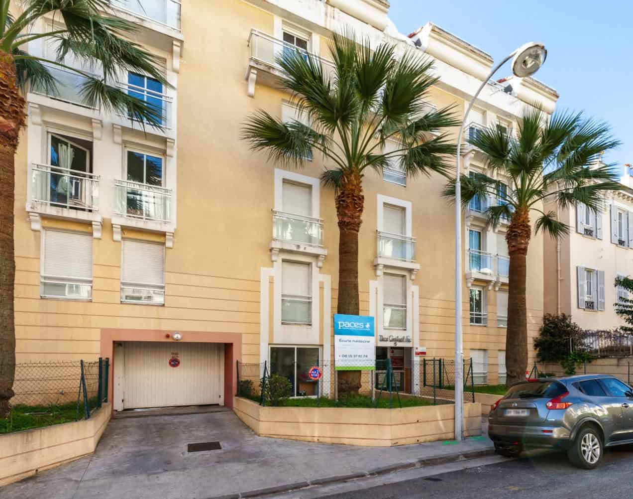 Résidence Étudiants Studéa Nice Valrose