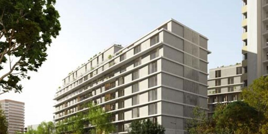 Résidence Étudiants Paris Curial