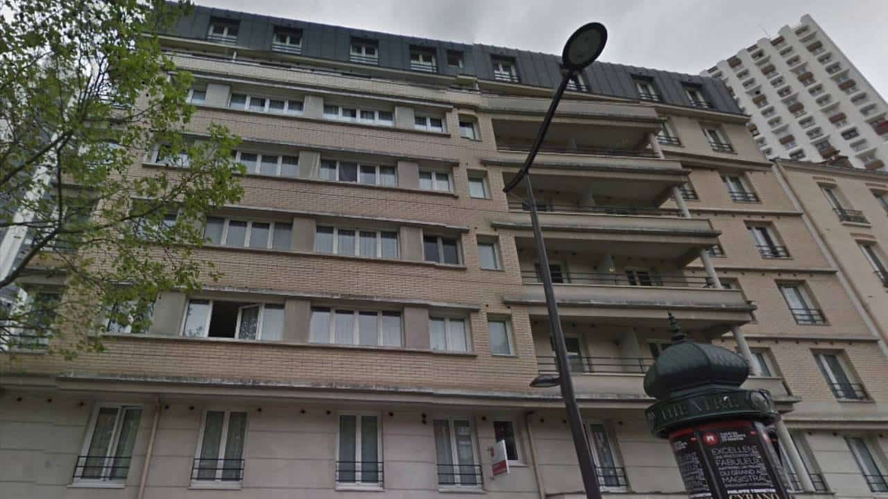 Résidence Étudiants Paris Davout