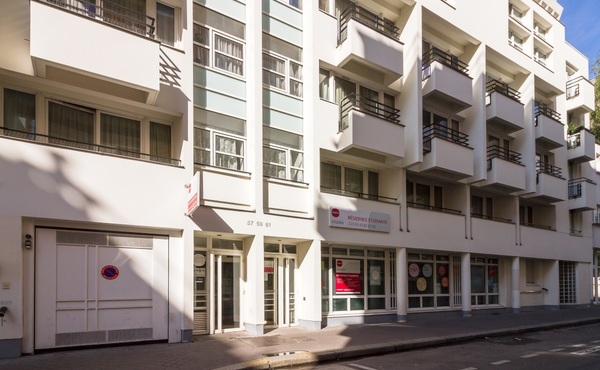Résidence Étudiants Studéa Paris Grande Bibliothèque