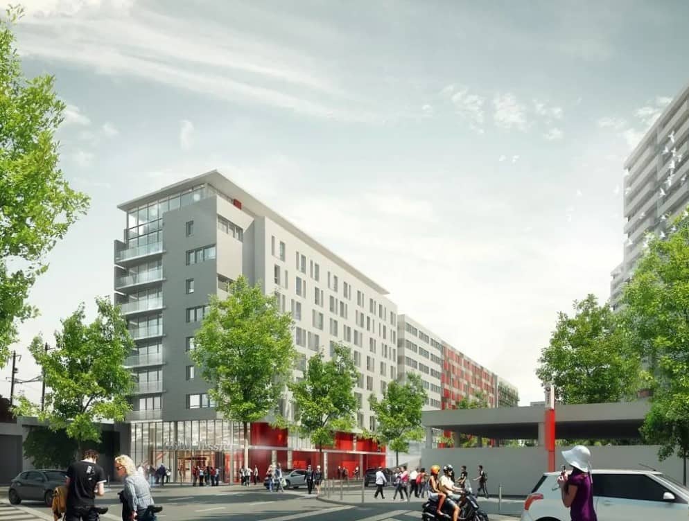 Résidence Étudiants Studéa Paris Tessier