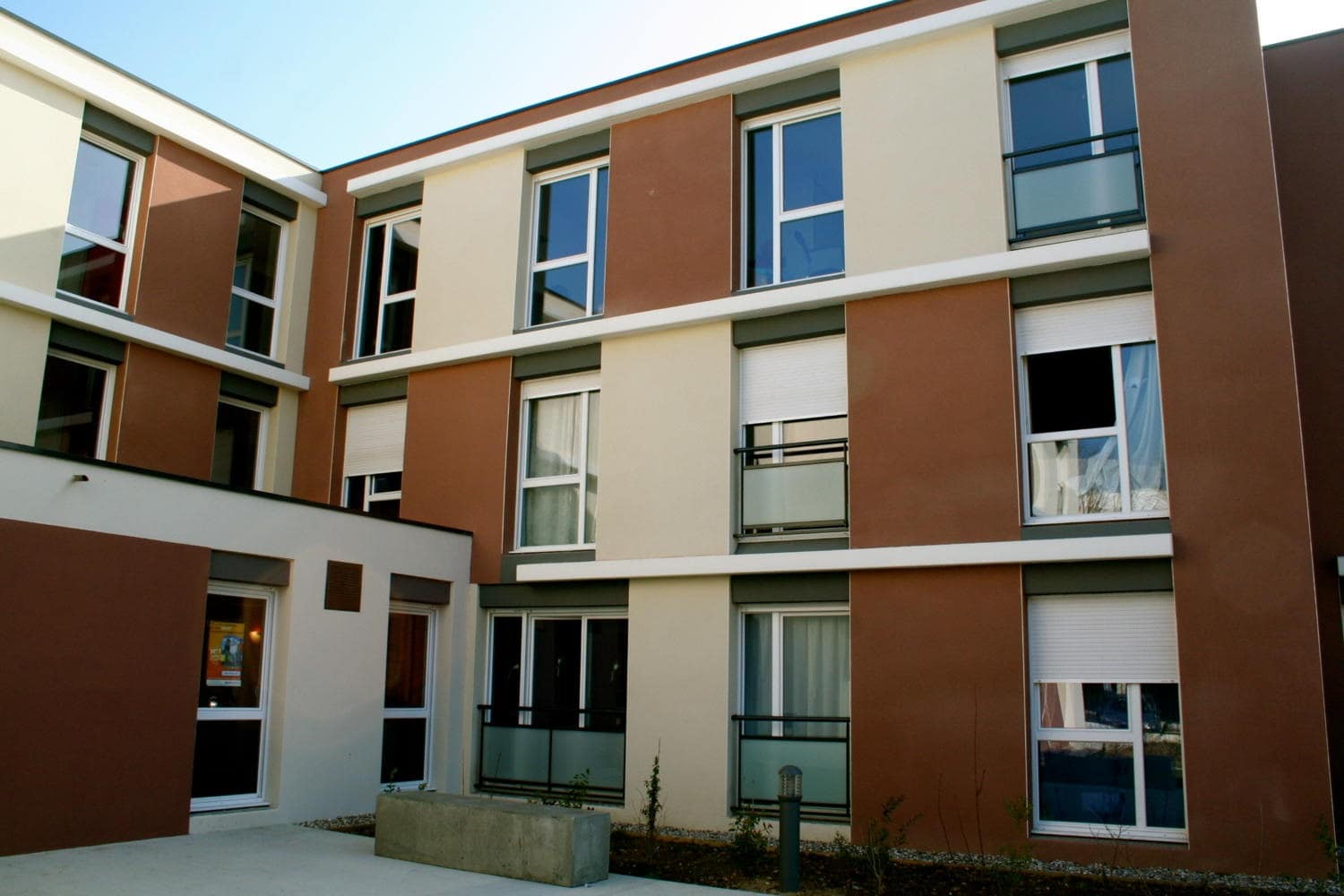Résidence Étudiants Porte des Alpes 2