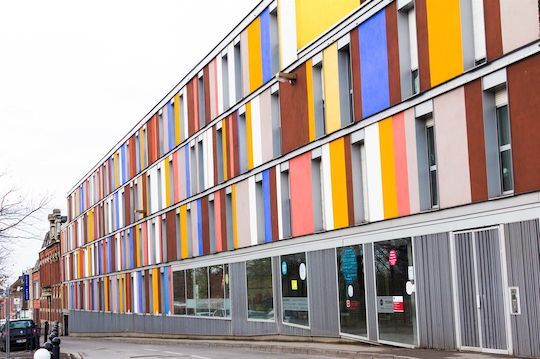 Résidence Étudiants Studéa Roubaix