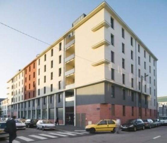 Résidence Étudiants Studéa Rouen Préfecture