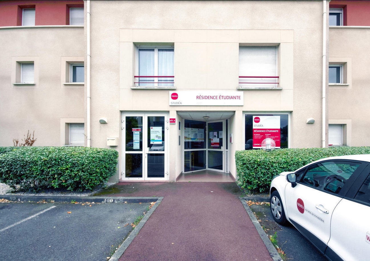 Résidence Étudiants Studéa Talence