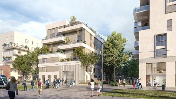 Résidence Étudiants Toulouse Cartoucherie