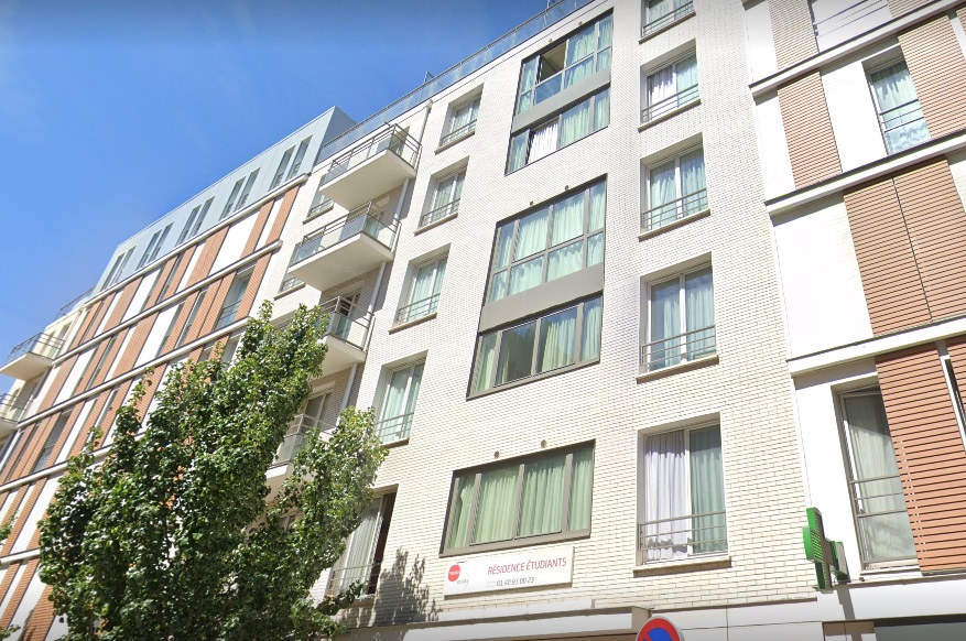 Résidence Étudiants Vanves Bleuzen