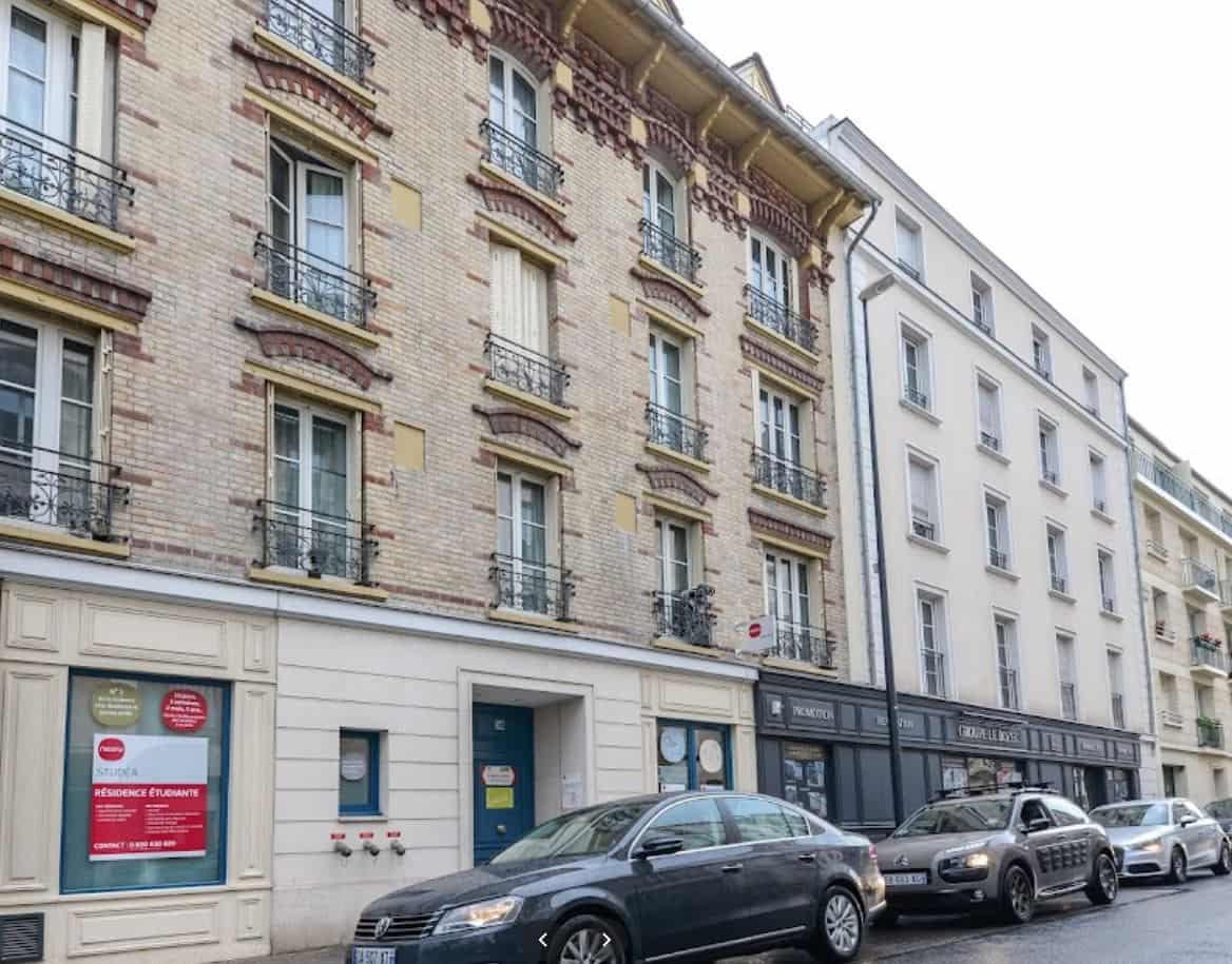 Résidence Étudiants Vanves Jean Monnet