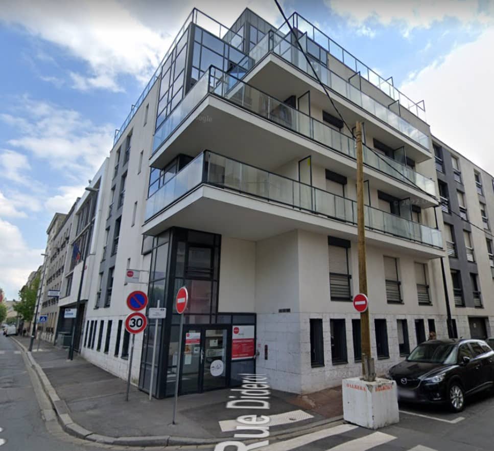 Résidence Étudiants Vanves Marcheron