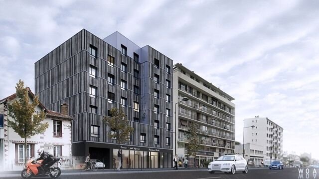 Résidence Etudiante Studea Studéa Villejuif Centre