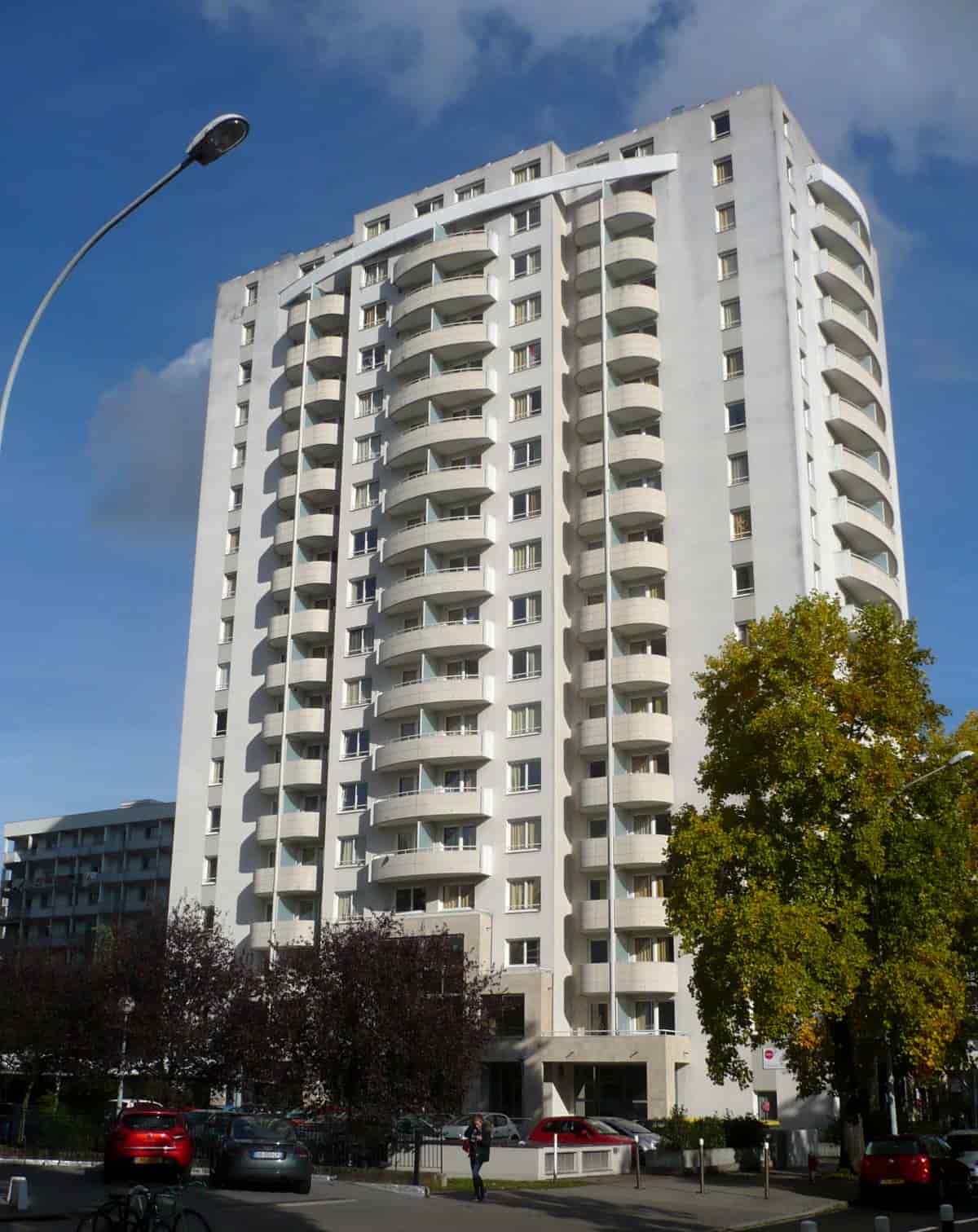 Résidence Étudiants Winston 2