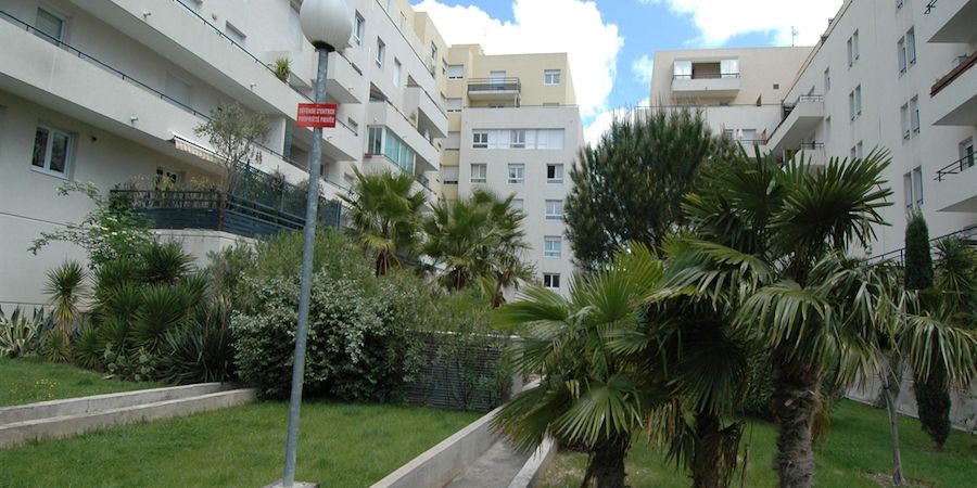 Résidence Étudiants Zuccarelli