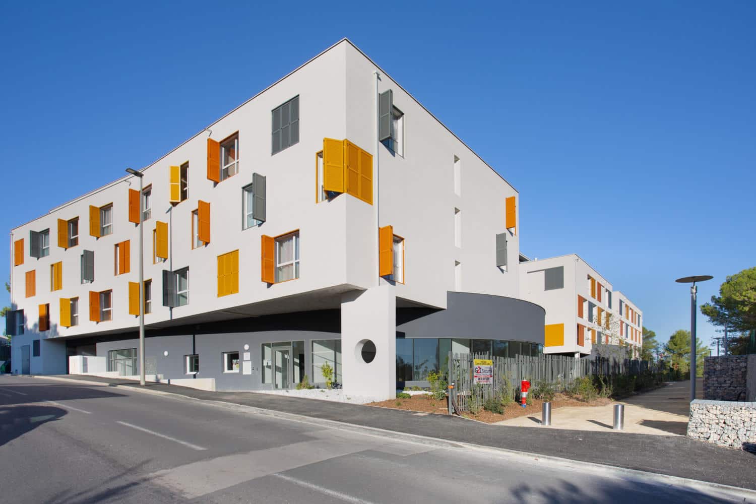 Résidence Étudiants Campus ARTFX