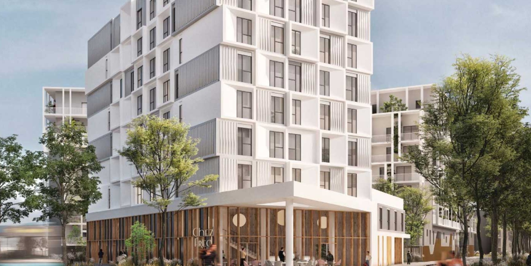 Résidence Etudiants Oppid’home