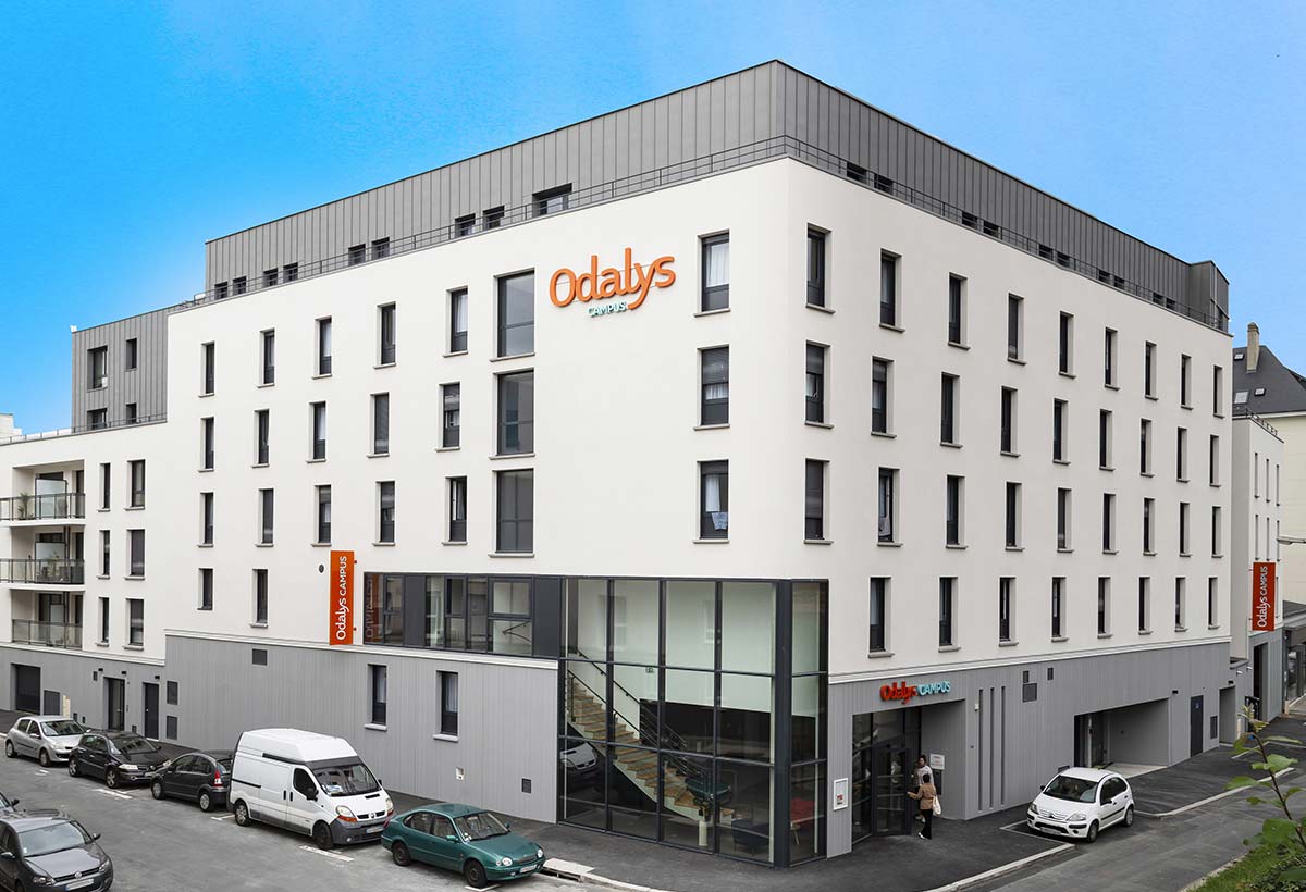 Résidence Etudiante Odalys Rives de l'Orne