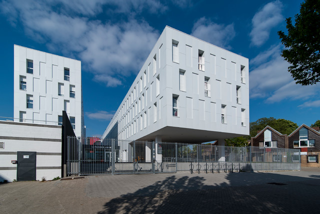 Résidence Étudiants La Maison Blanche