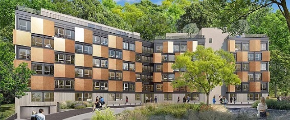 Résidence Étudiants Club 55