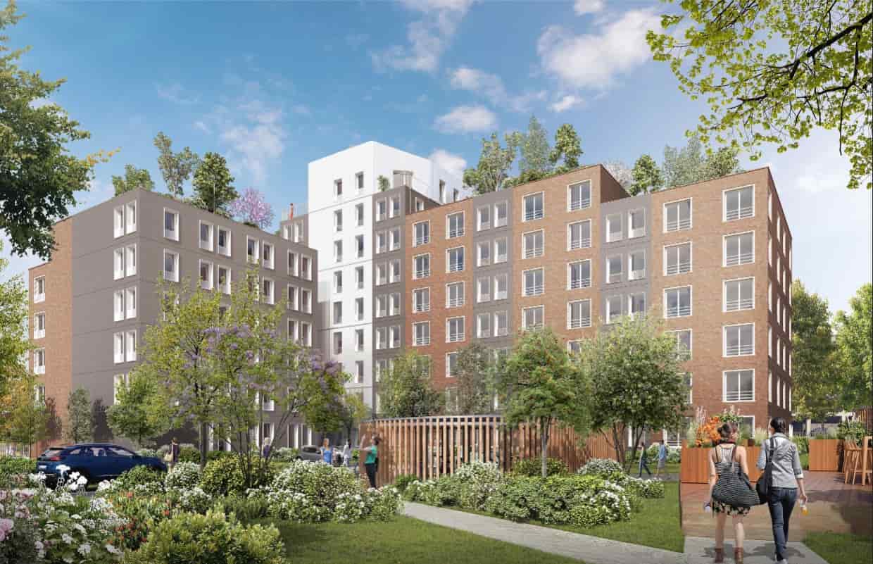 Résidence Étudiants Le Wax