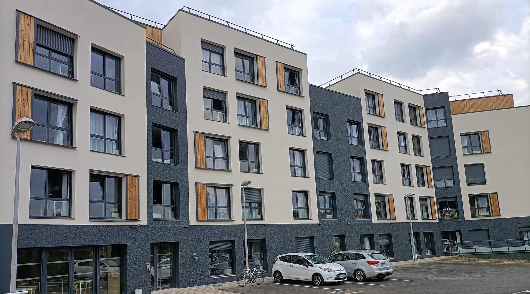 Résidence Étudiants Twenty Campus Le Mans Université