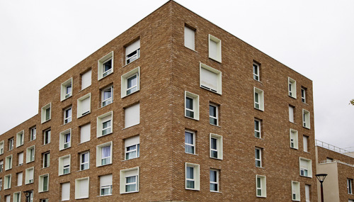 Résidence Étudiants Jean Moulin