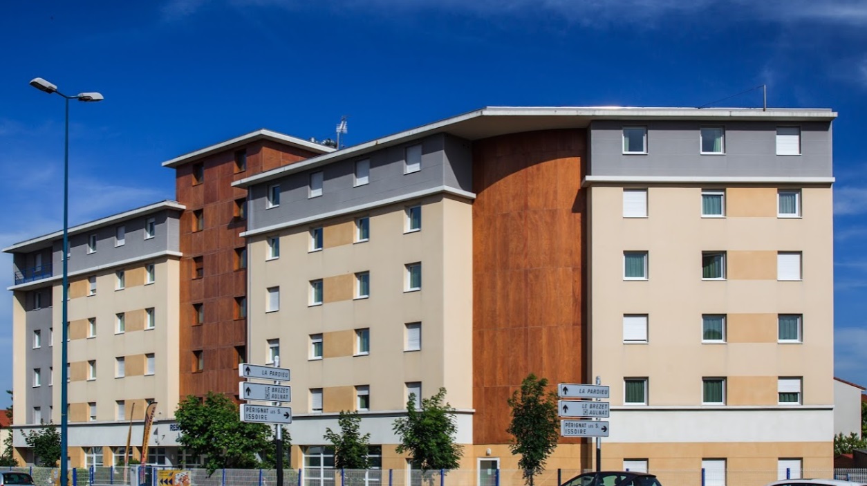 Résidence Étudiants Jules Verne