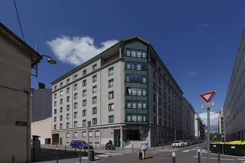 Résidence Étudiants Magritte