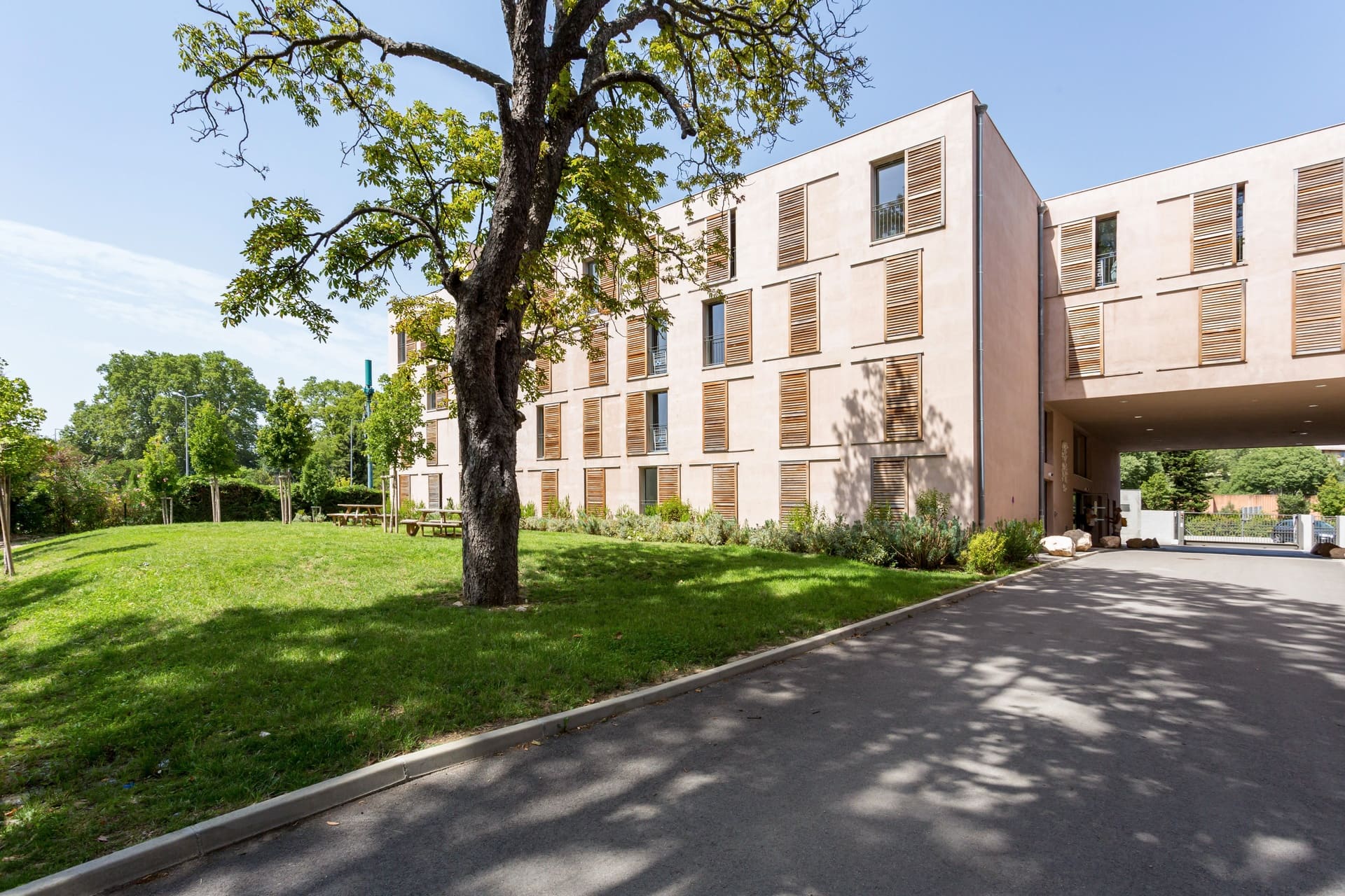 Résidence Étudiants Aix Pont de l'Arc