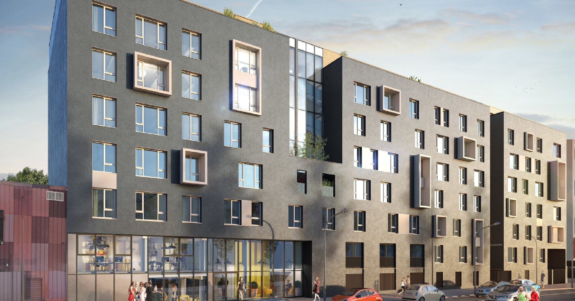 Résidence Étudiants Bordeaux Armagnac