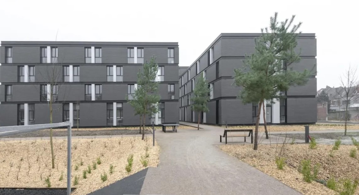 Résidence Étudiants Lille Euratechnologies