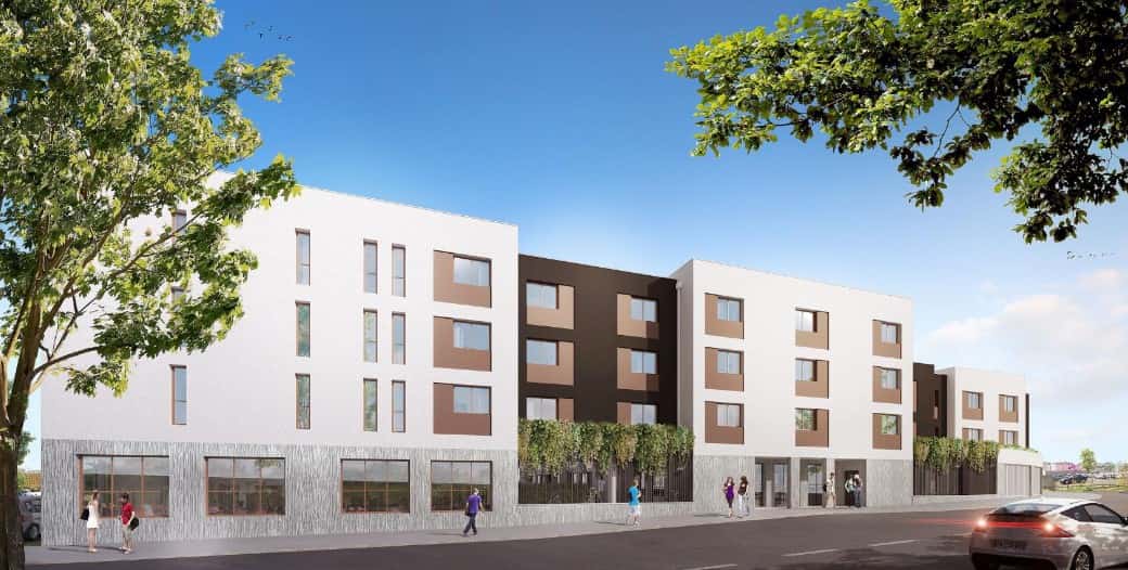 Résidence Étudiants Pixel