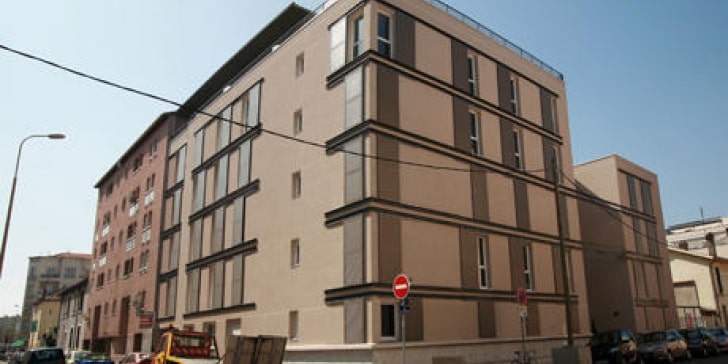 Résidence Étudiants Carré Villon